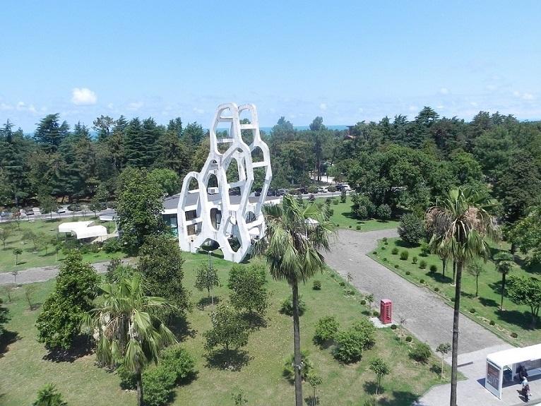 Studio Apartment For Rent In Batumi, 26 May St, 13 view 3