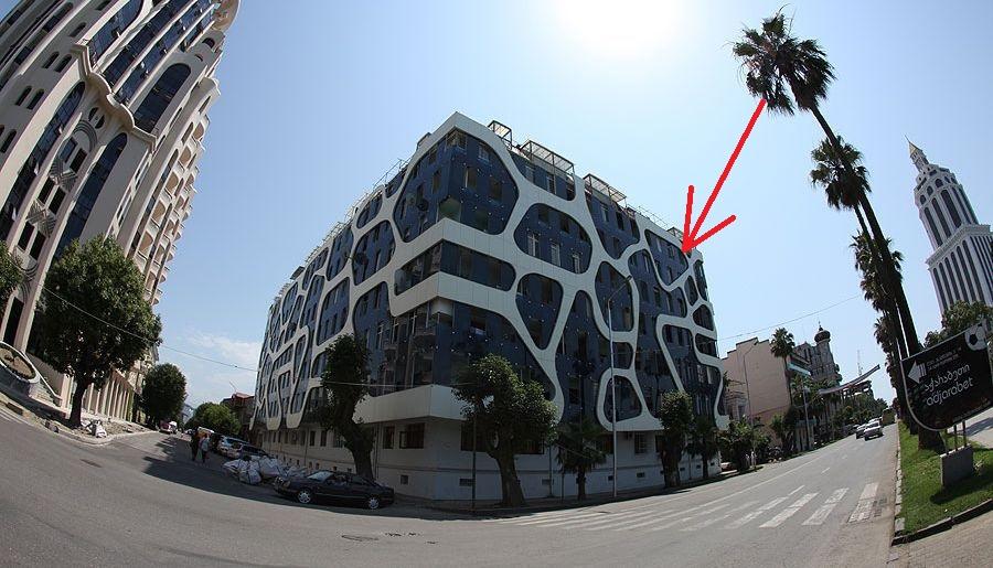 Studio Apartment For Rent In Batumi, 26 May St, 13 view 4
