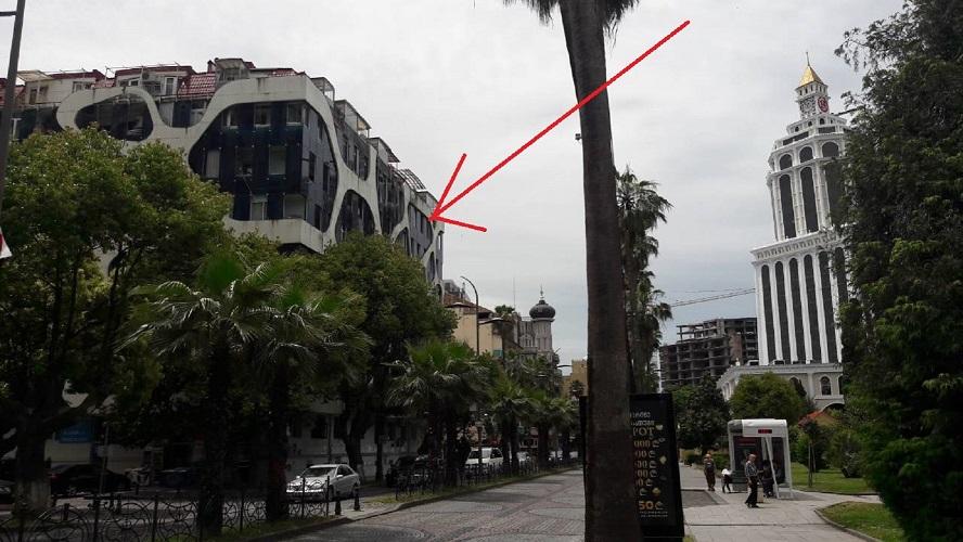 Studio Apartment For Rent In Batumi, 26 May St, 13 view 6