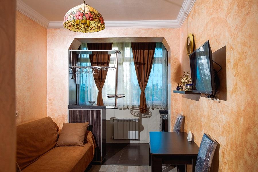 Studio Apartment For Rent In Batumi, 26 May St, 13 view 7