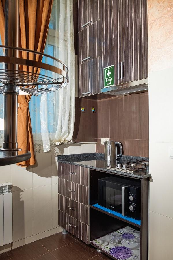 Studio Apartment For Rent In Batumi, 26 May St, 13 view 9