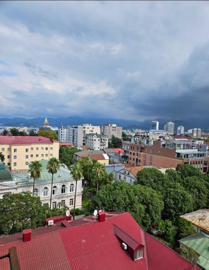 2-Room Apartment For Rent In Batumi, Zurab Gorgiladze St, 9 view 7