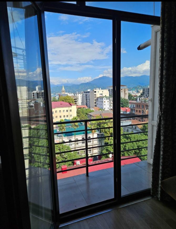 2-Room Apartment For Rent In Batumi, Zurab Gorgiladze St, 9 view 11
