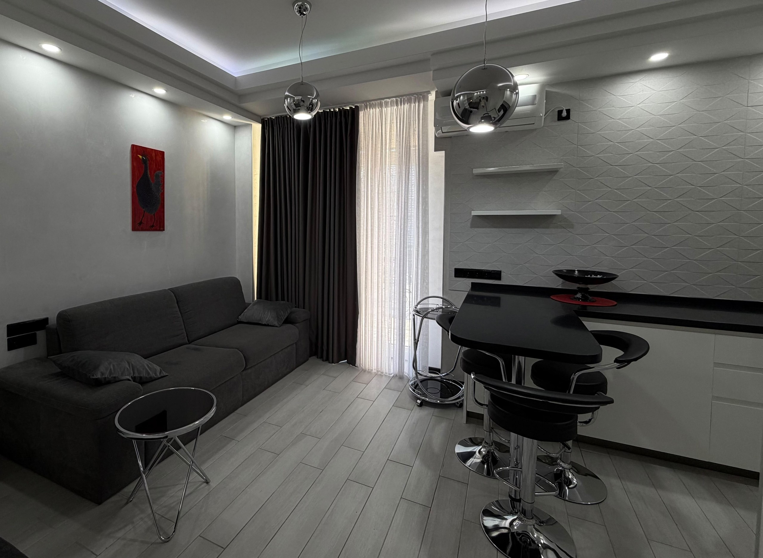 3-Room Apartment For Sale In Batumi, Nuretin Charmokli St, 5 view 2