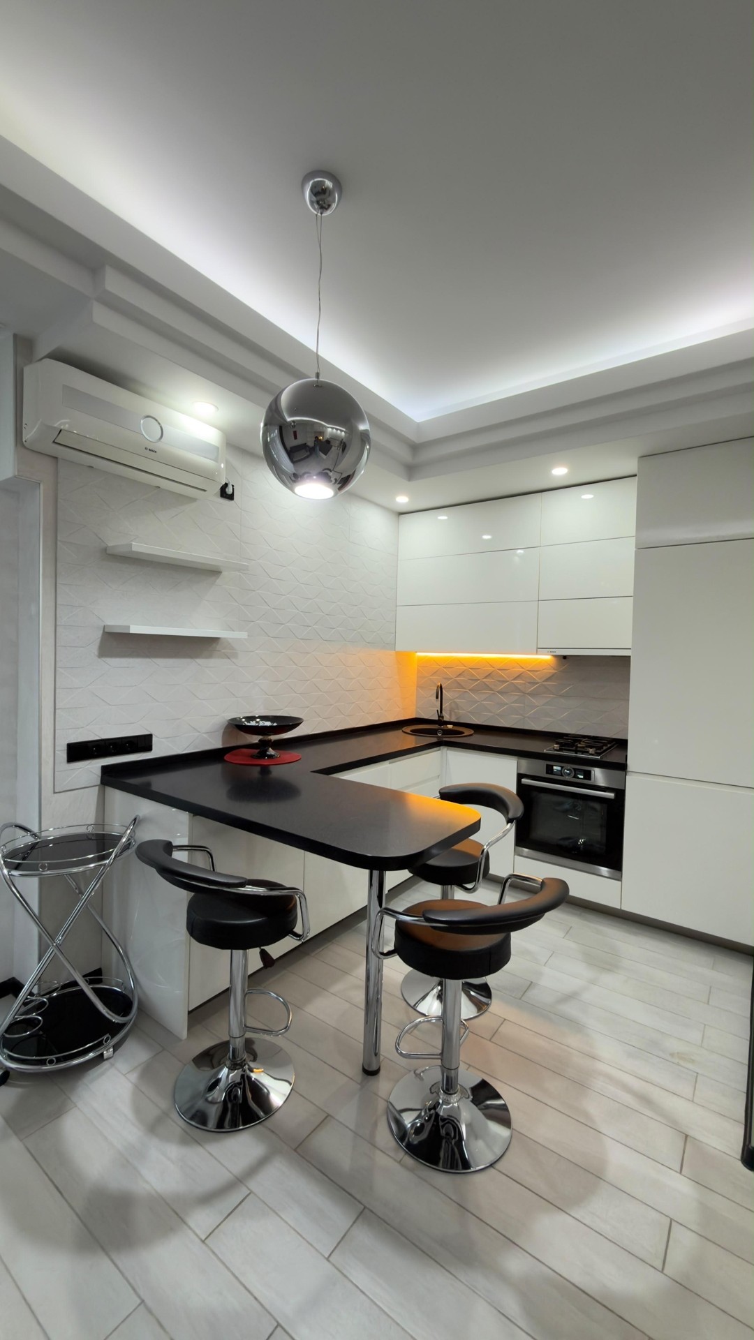 3-Room Apartment For Sale In Batumi, Nuretin Charmokli St, 5 view 4