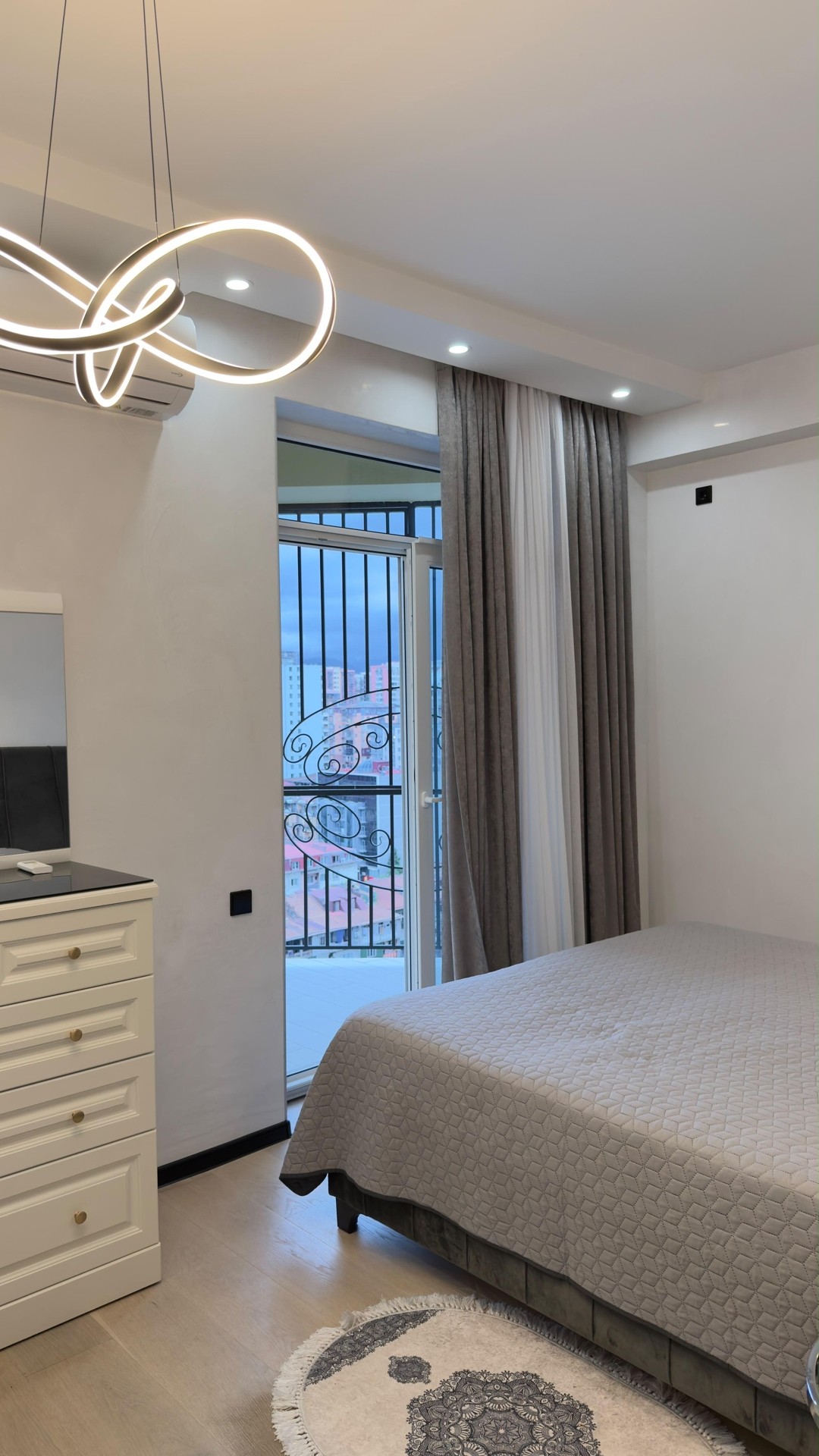 3-Room Apartment For Sale In Batumi, Nuretin Charmokli St, 5 view 7