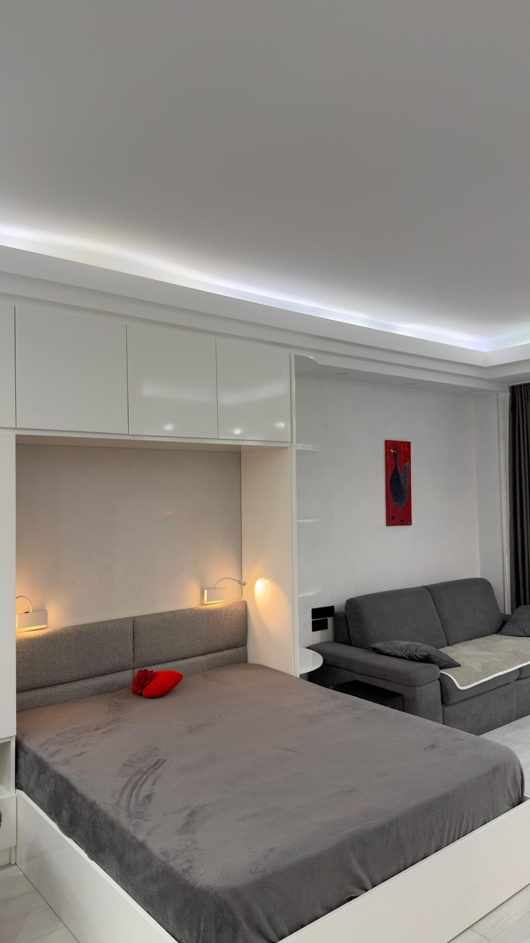 3-Room Apartment For Sale In Batumi, Nuretin Charmokli St, 5 view 15