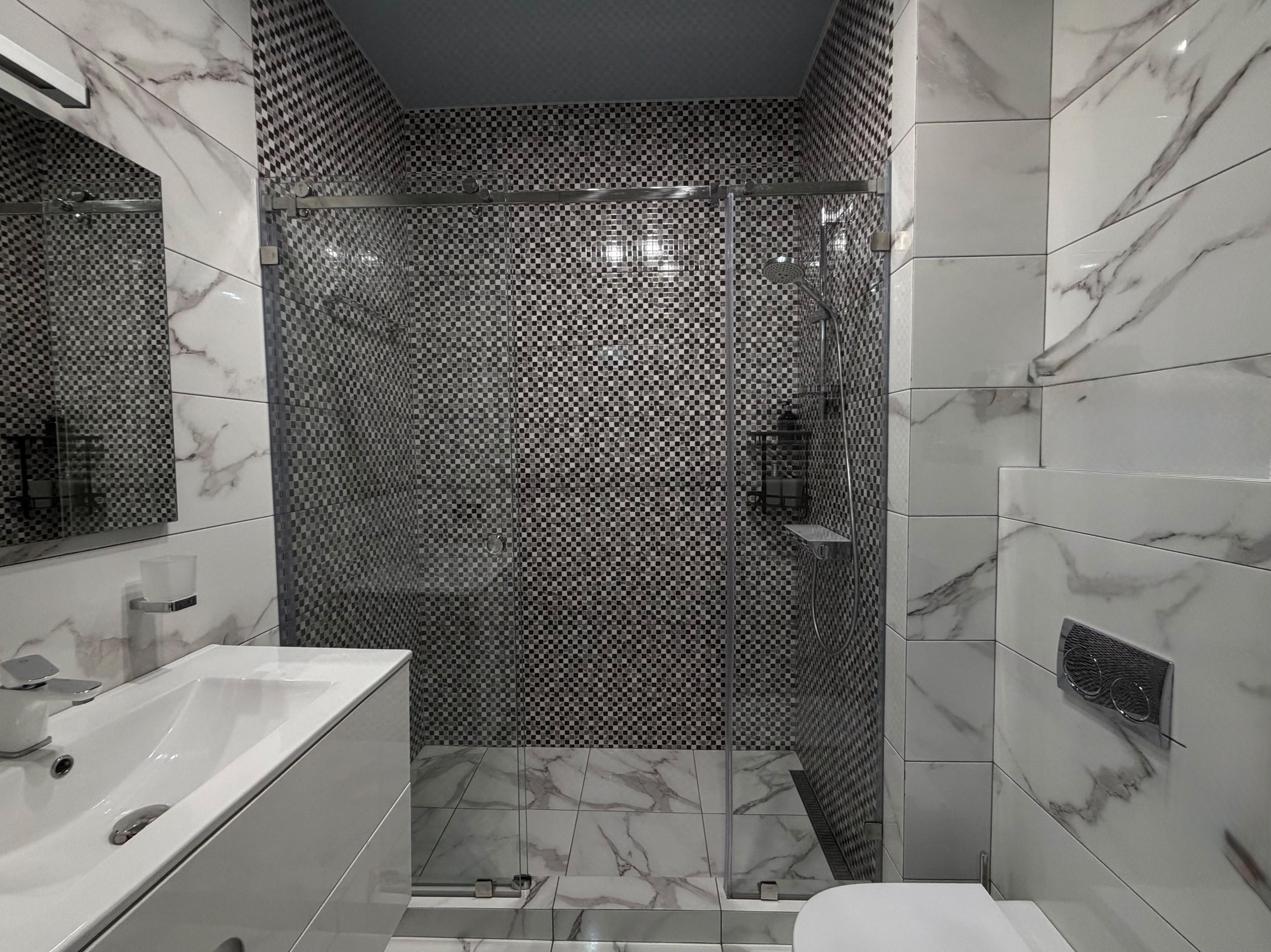 3-Room Apartment For Sale In Batumi, Nuretin Charmokli St, 5 view 11