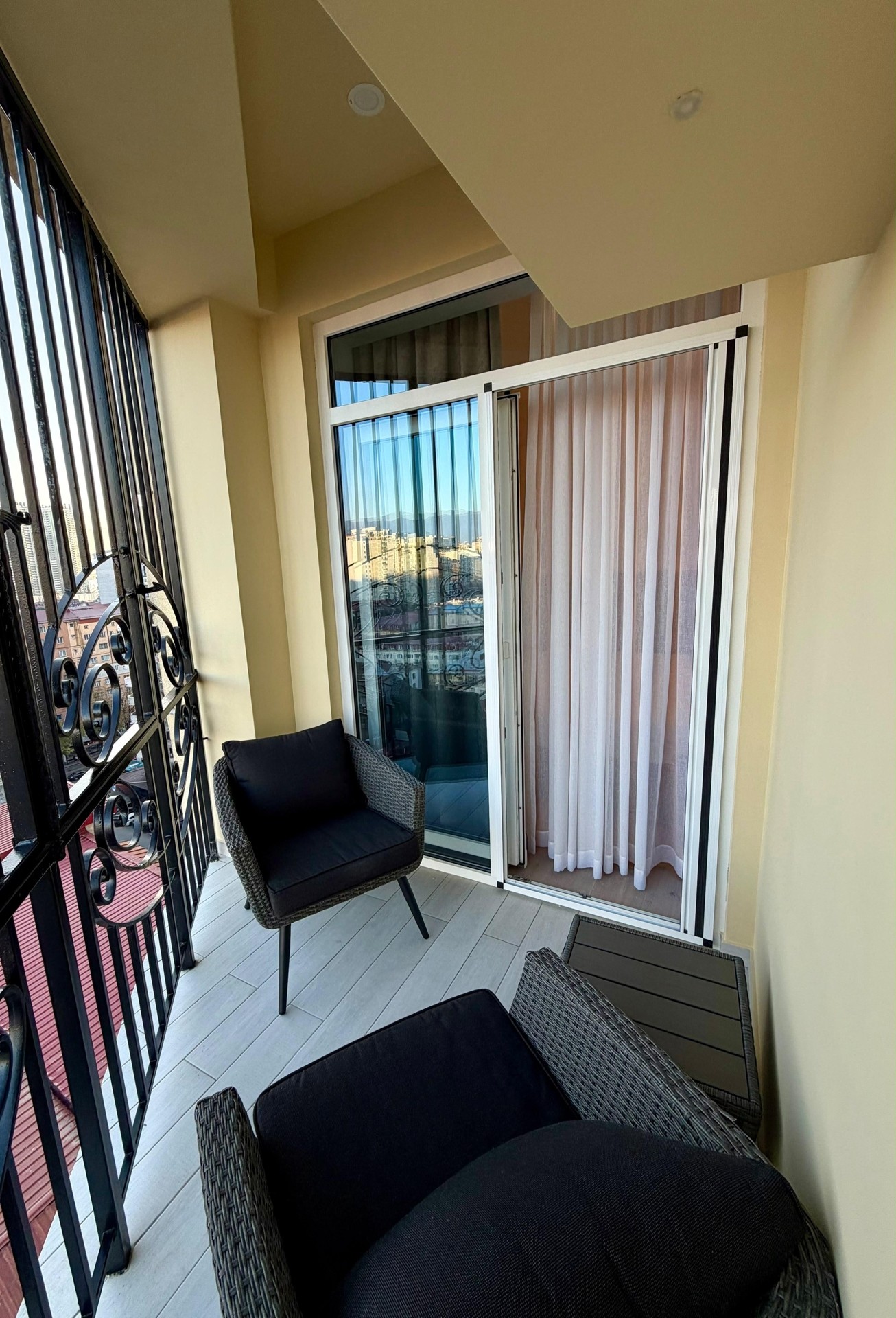 3-Room Apartment For Sale In Batumi, Nuretin Charmokli St, 5 view 16