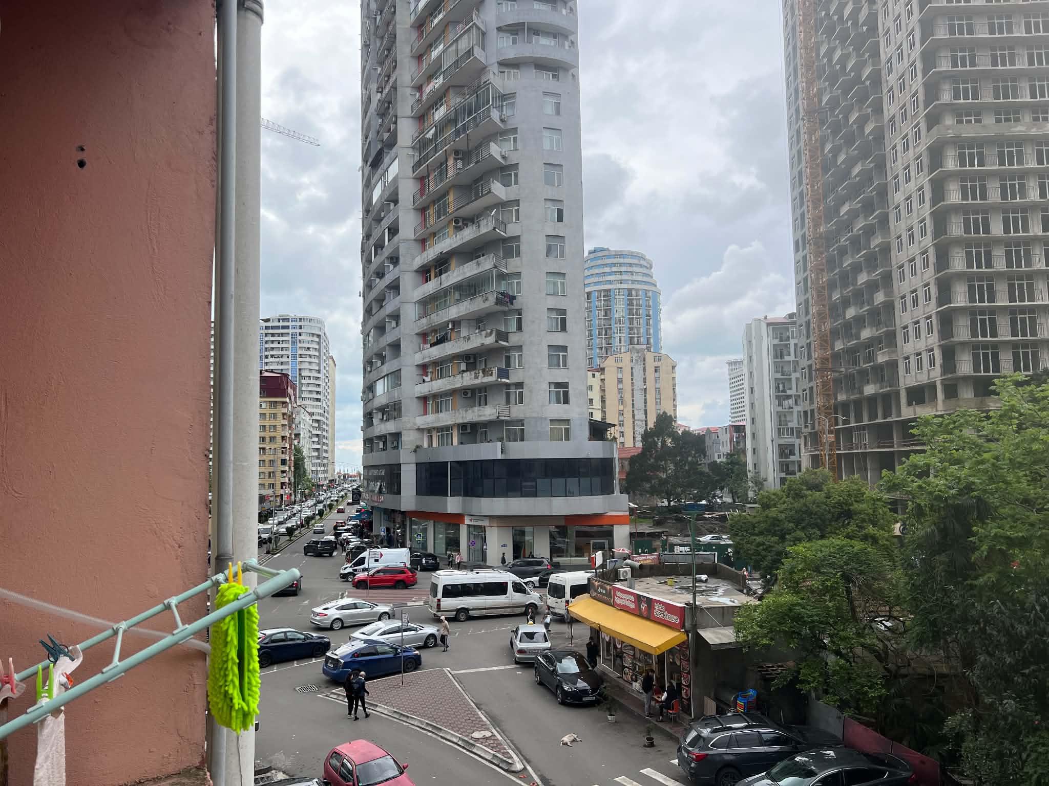 2-Room Apartment For Rent In Batumi, Batumi Residence view 3