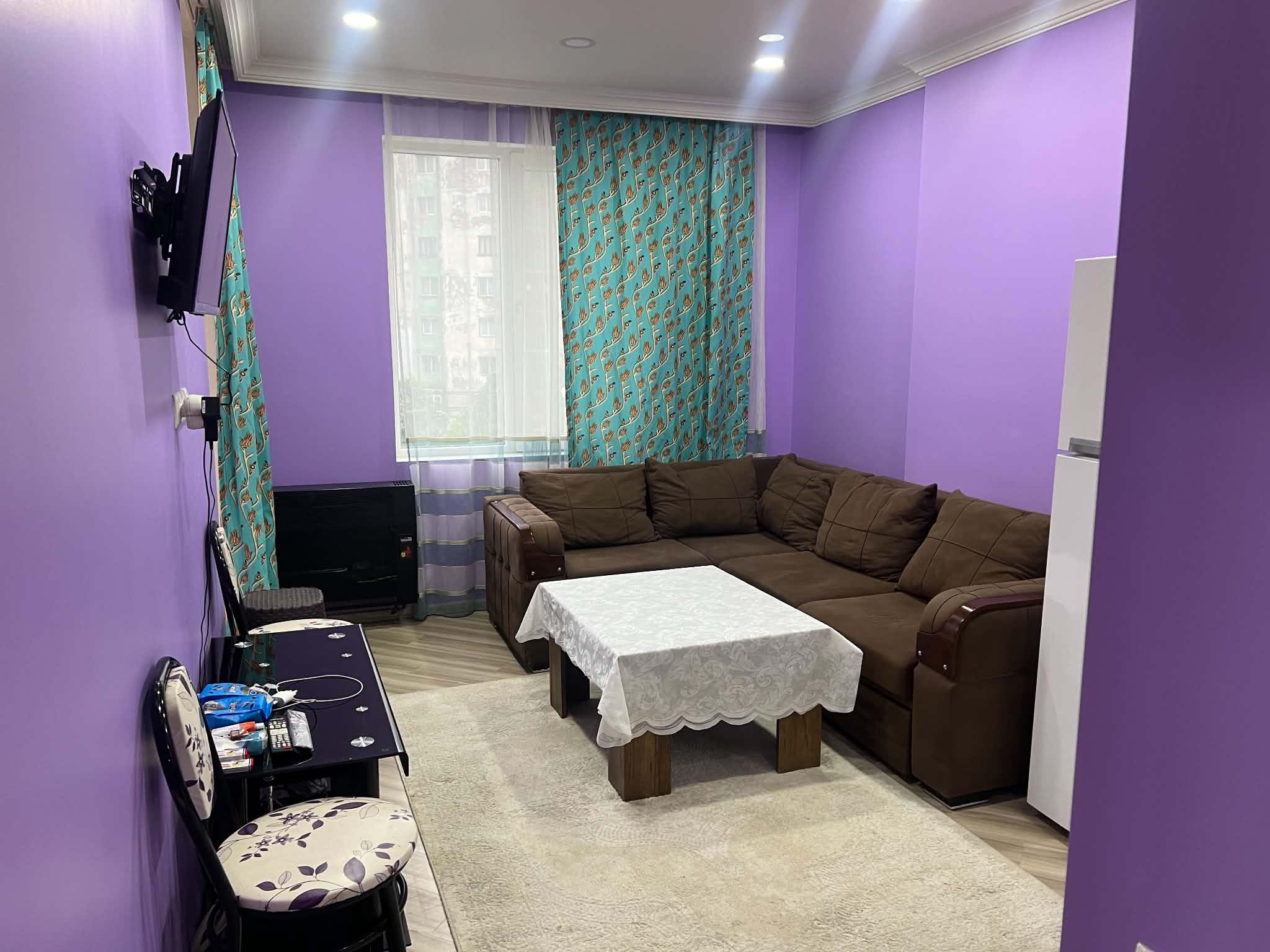 2-Room Apartment For Rent In Batumi, Batumi Residence view 1