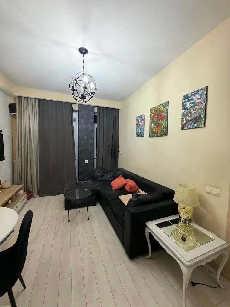 3-Zimmer-Wohnung, Didube