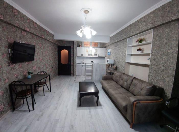 2-комн. квартира, Vazha-Pshavela Avenue 2nd Quarter