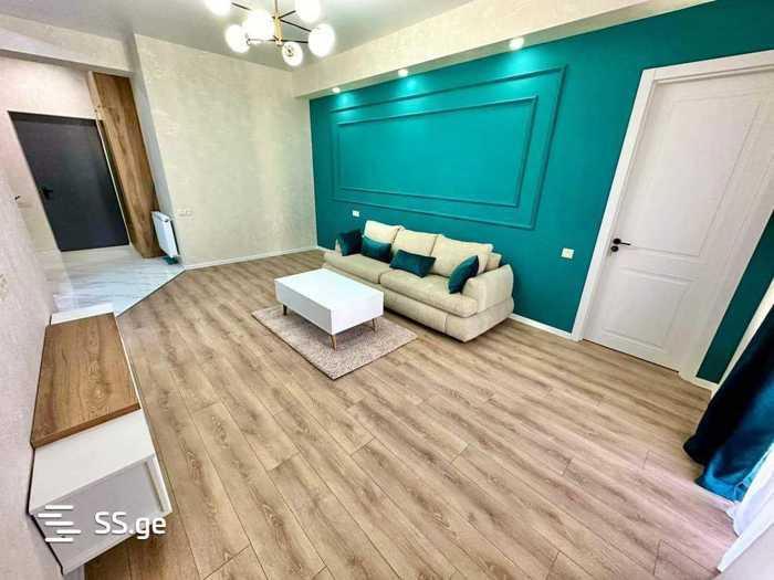 Wohnung mit 2 Schlafzimmern, Mirian-Mepe-Straße