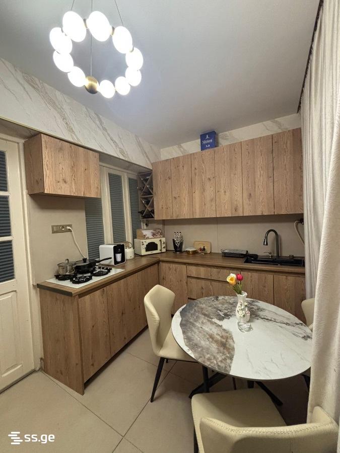 2-room apartment, Ivertubani