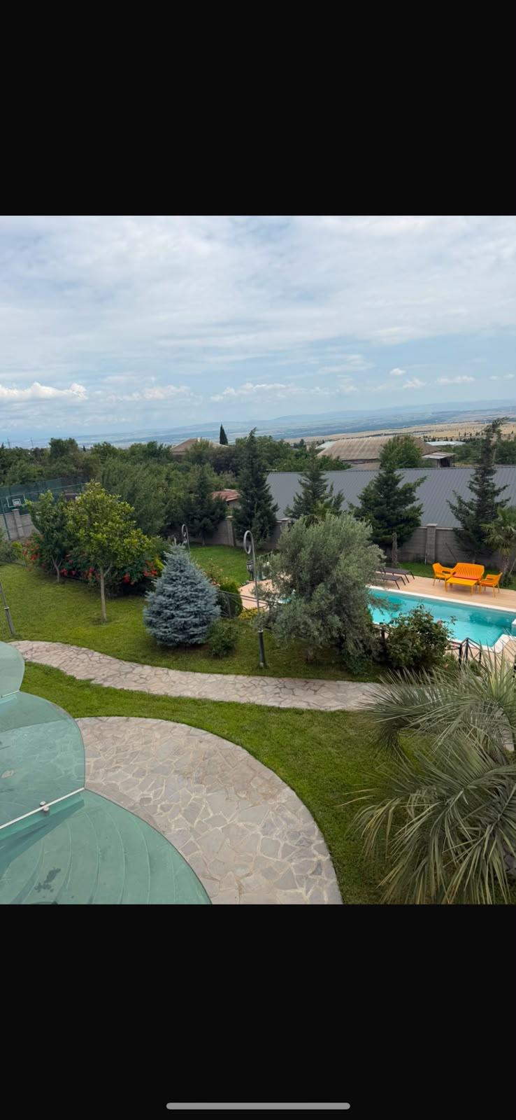 Krtsanisi Twins: 58-Room House, 350.0 M² | Korter.Ge view 3