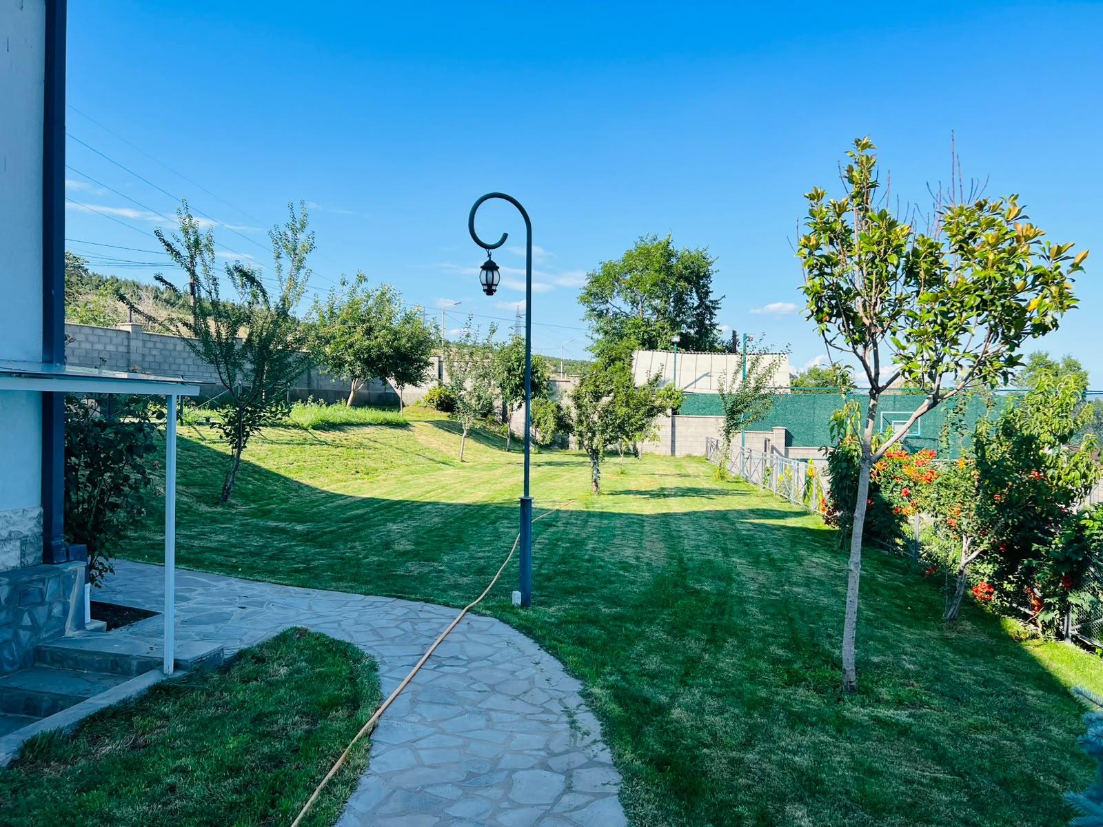 Krtsanisi Twins: 58-Room House, 350.0 M² | Korter.Ge view 13
