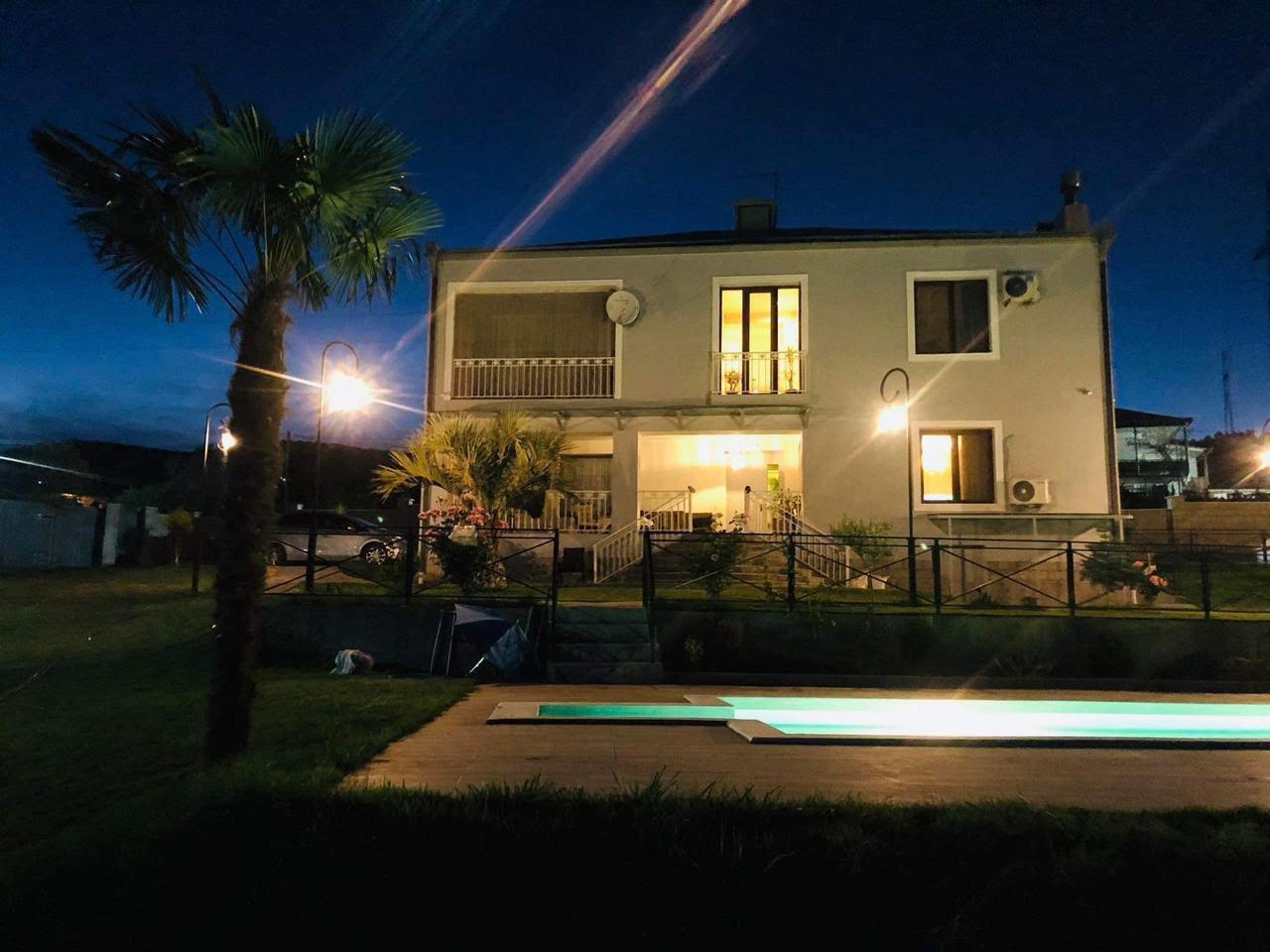Krtsanisi Twins: 58-Room House, 350.0 M² | Korter.Ge view 16