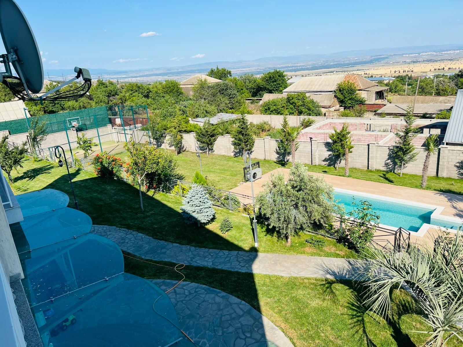 Krtsanisi Twins: 58-Room House, 350.0 M² | Korter.Ge view 18