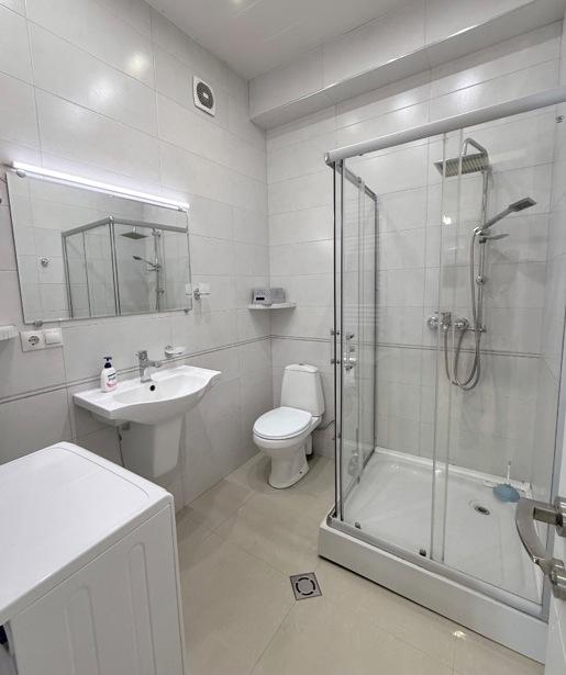 3-Room Apartment For Rent In Tbilisi, Kote Marjanishvili St, 16 view 10