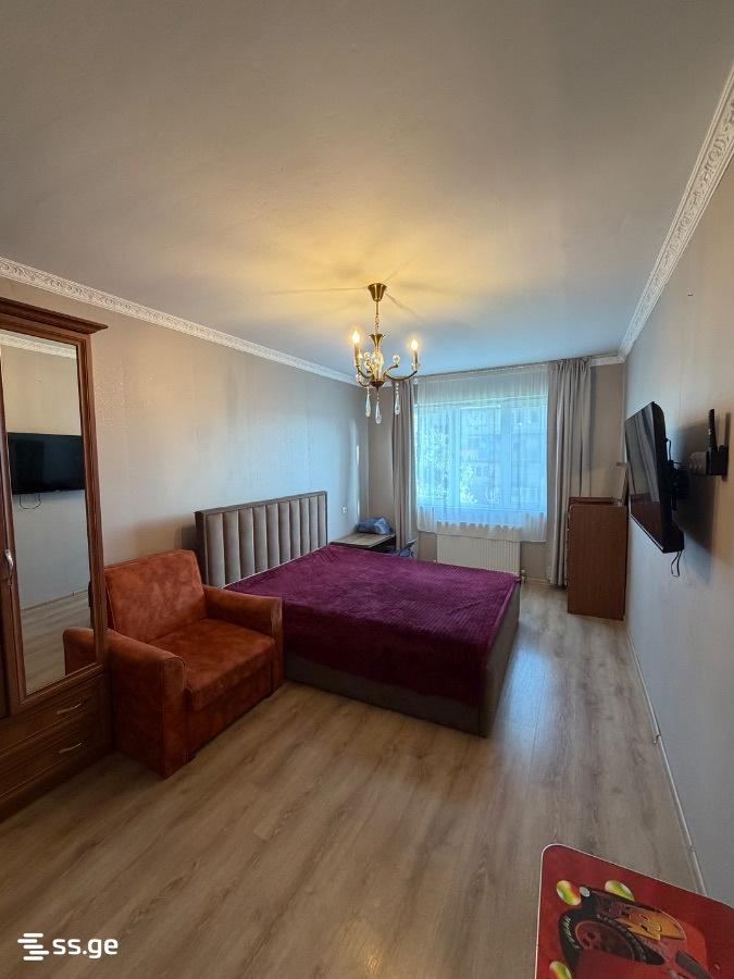 1-room apartment, Varketili Zemo Plato, 2nd Micro District
