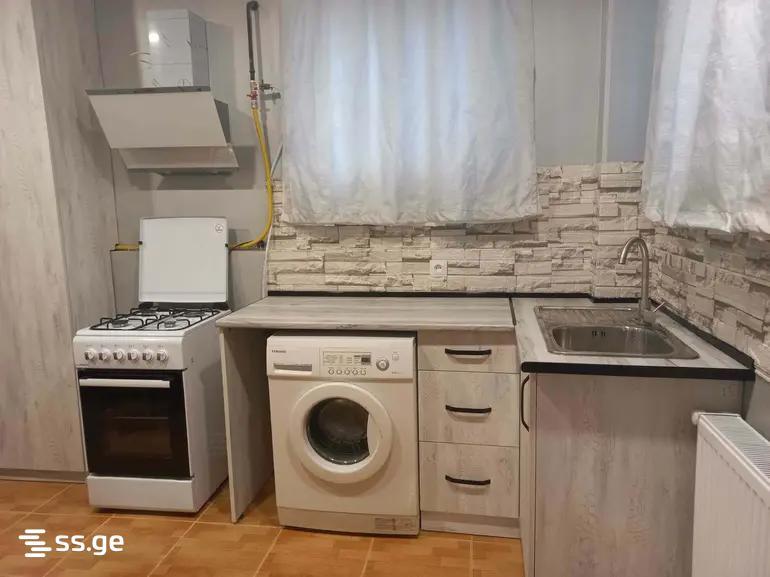 2-Room Apartment For Rent In Tbilisi, Dimitri Uznadze St, 113a view 5