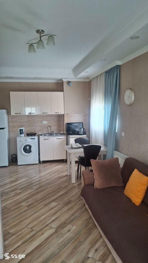 1-Zimmer-Wohnung, Varketili Zemo Plato, 1st Micro District