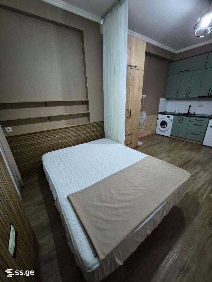1部屋のマンション、Gldani 1st Micro District (5/19)
