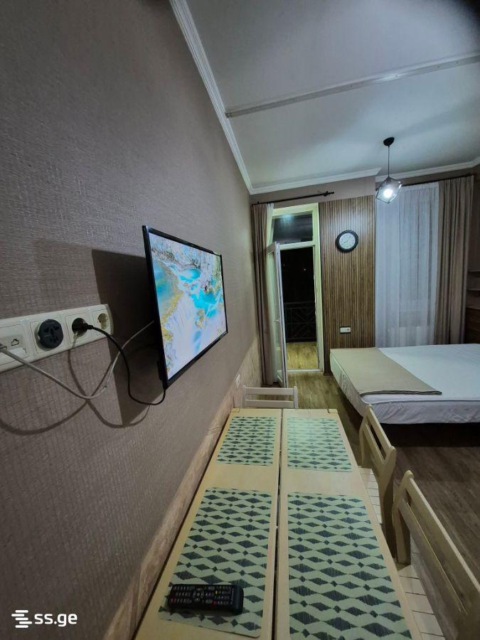 1部屋のマンション、Gldani 1st Micro District (8/19)