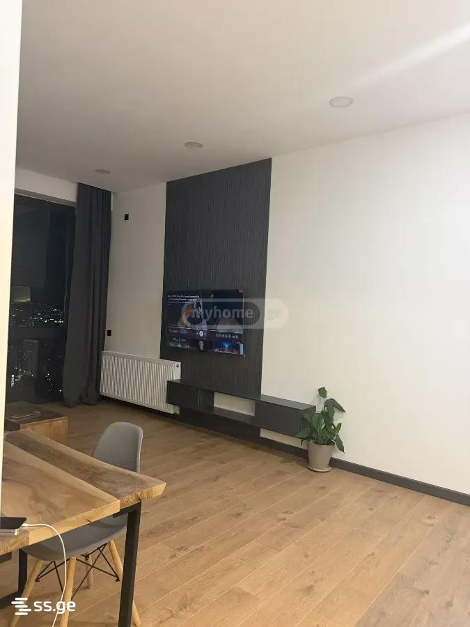 2-Zimmer-Wohnung, Nutsubidze Plateau 4th Micro District