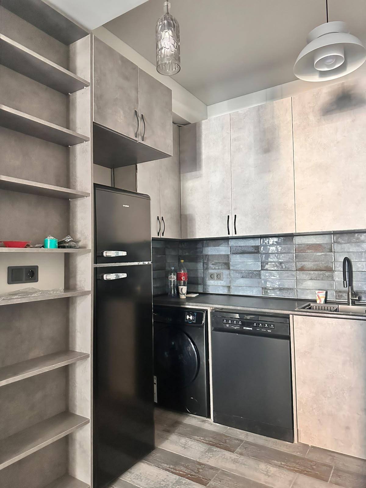 Monolith City: Studio, 60.0 M² | Korter.Ge view 4
