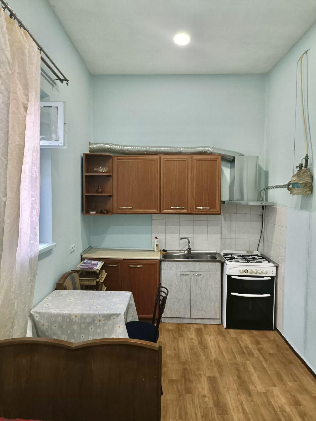 Studio Apartment For Rent In Tbilisi, Kote Marjanishvili St, 22a view 1