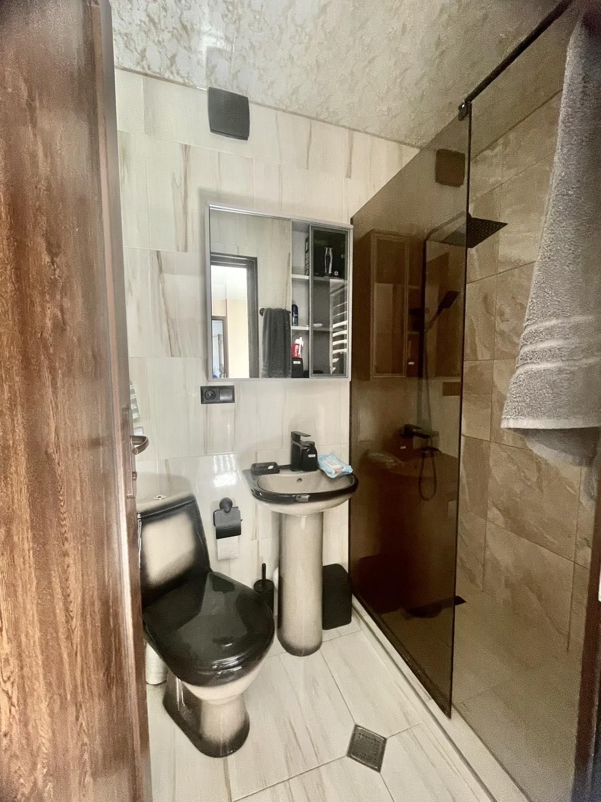 Studio Apartment For Rent In Tbilisi, Giorgi Mazniashivili St, 4 view 3