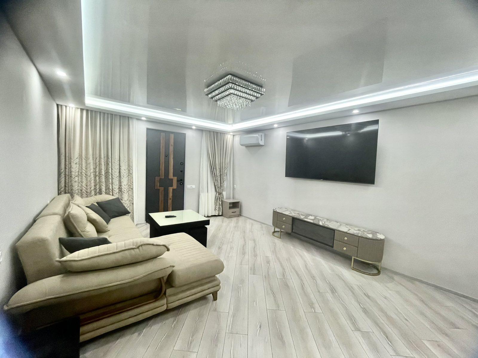 Studio Apartment For Rent In Tbilisi, Giorgi Mazniashivili St, 4 view 1