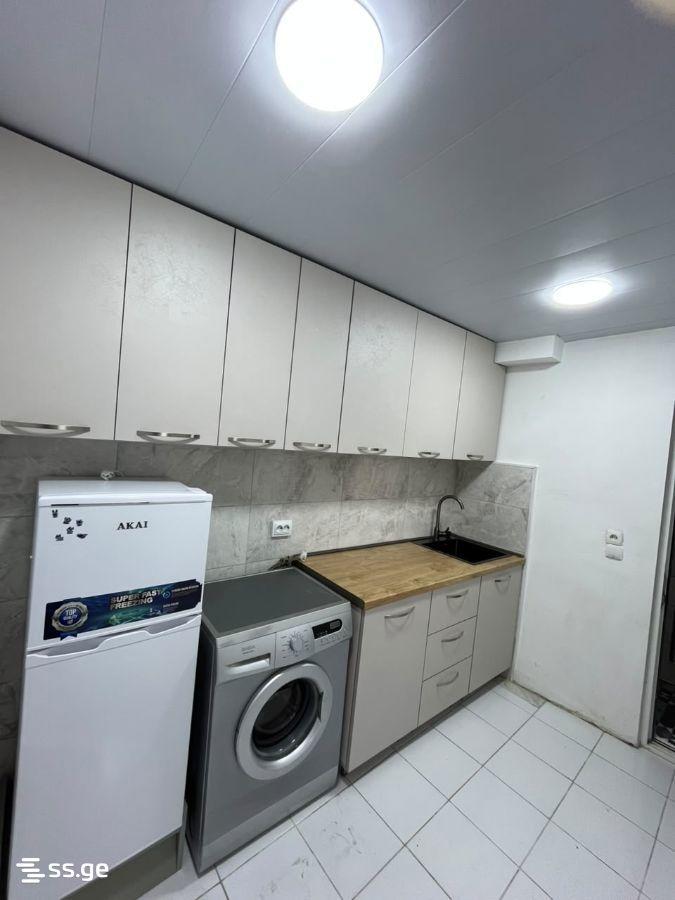 2-Zimmer-Wohnung, Varketili Zemo Plato, 1st Micro District
