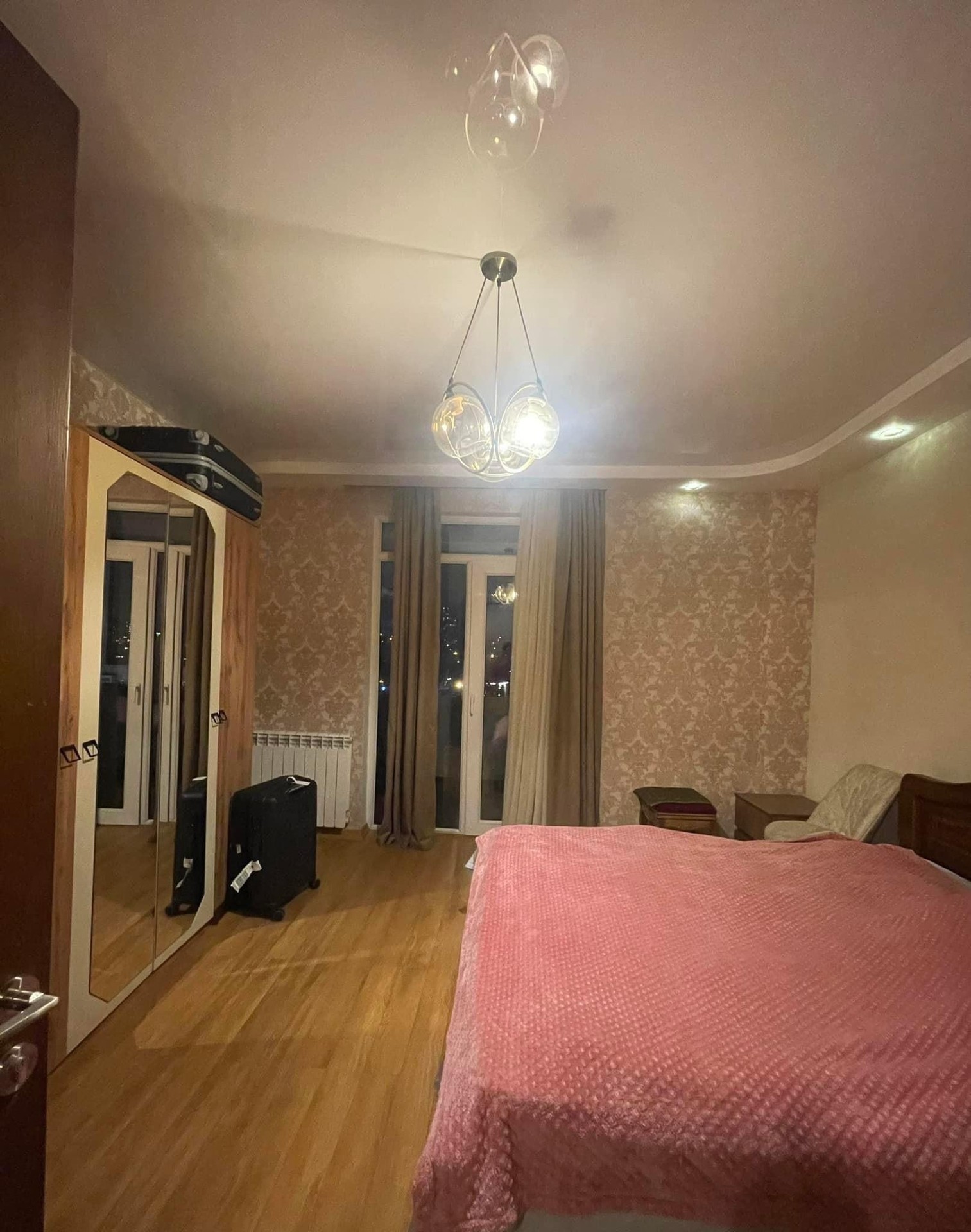 Vakhtang Gorgasali St, 8g: 4-Room, 80.0 M² | Korter.Ge view 3