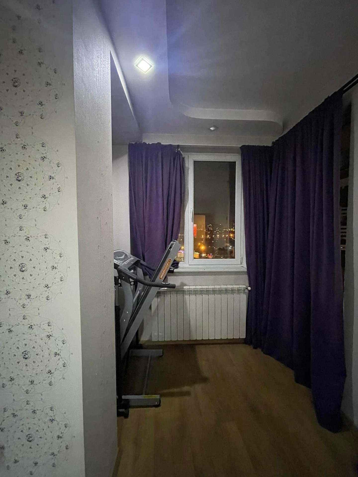 Vakhtang Gorgasali St, 8g: 4-Room, 80.0 M² | Korter.Ge view 6