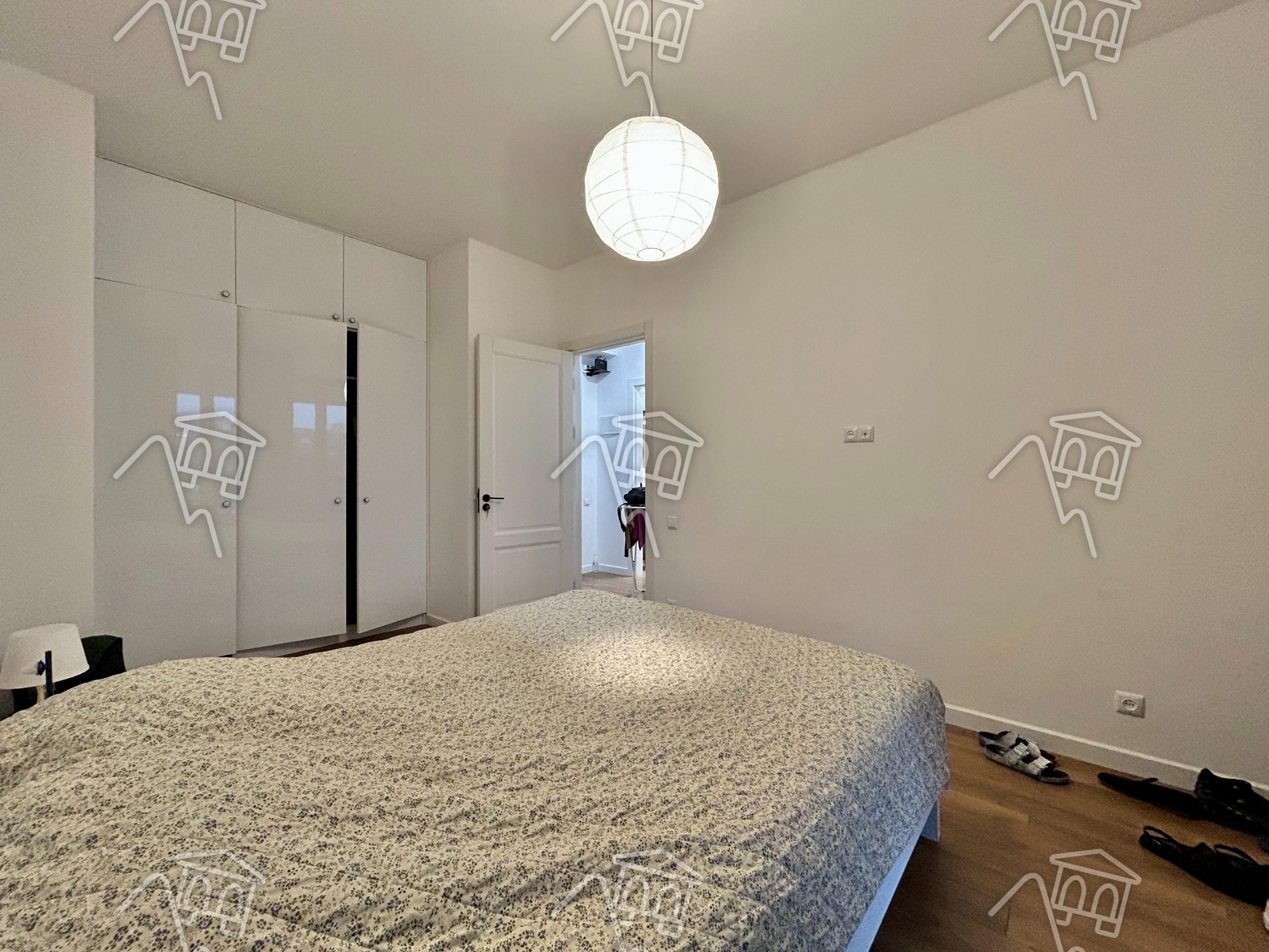 2-Room Apartment For Sale In Tbilisi, Mikheil Tsinamdzghvrishvili St, 125 view 7