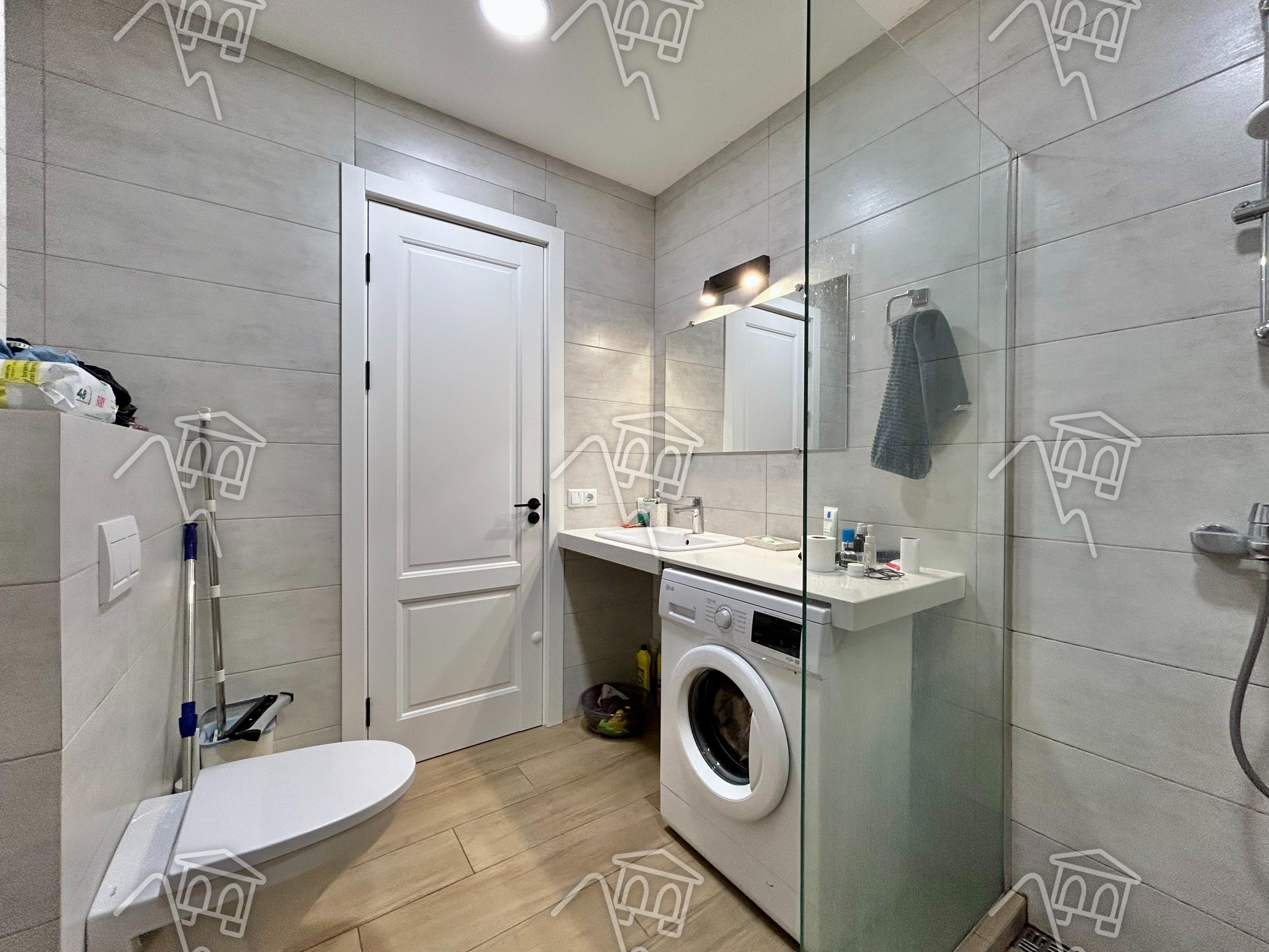 2-Room Apartment For Sale In Tbilisi, Mikheil Tsinamdzghvrishvili St, 125 view 9