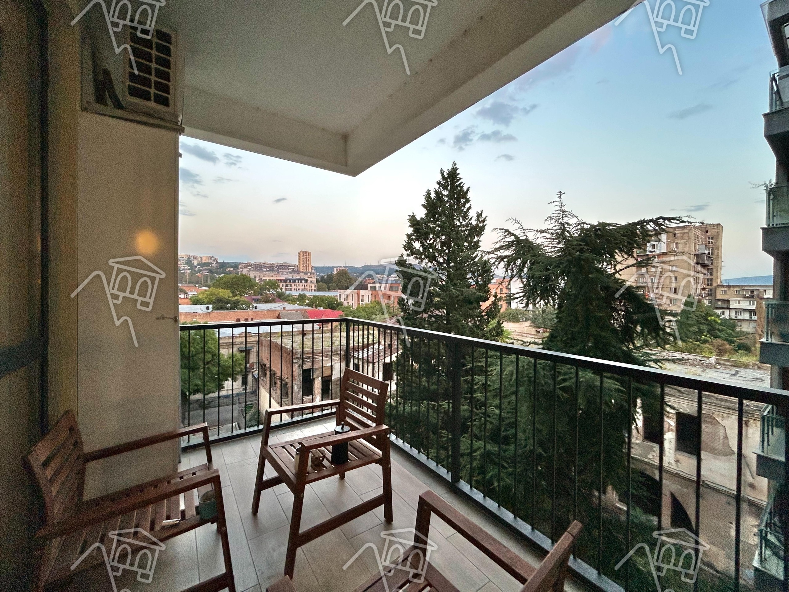2-Room Apartment For Sale In Tbilisi, Mikheil Tsinamdzghvrishvili St, 125 view 11