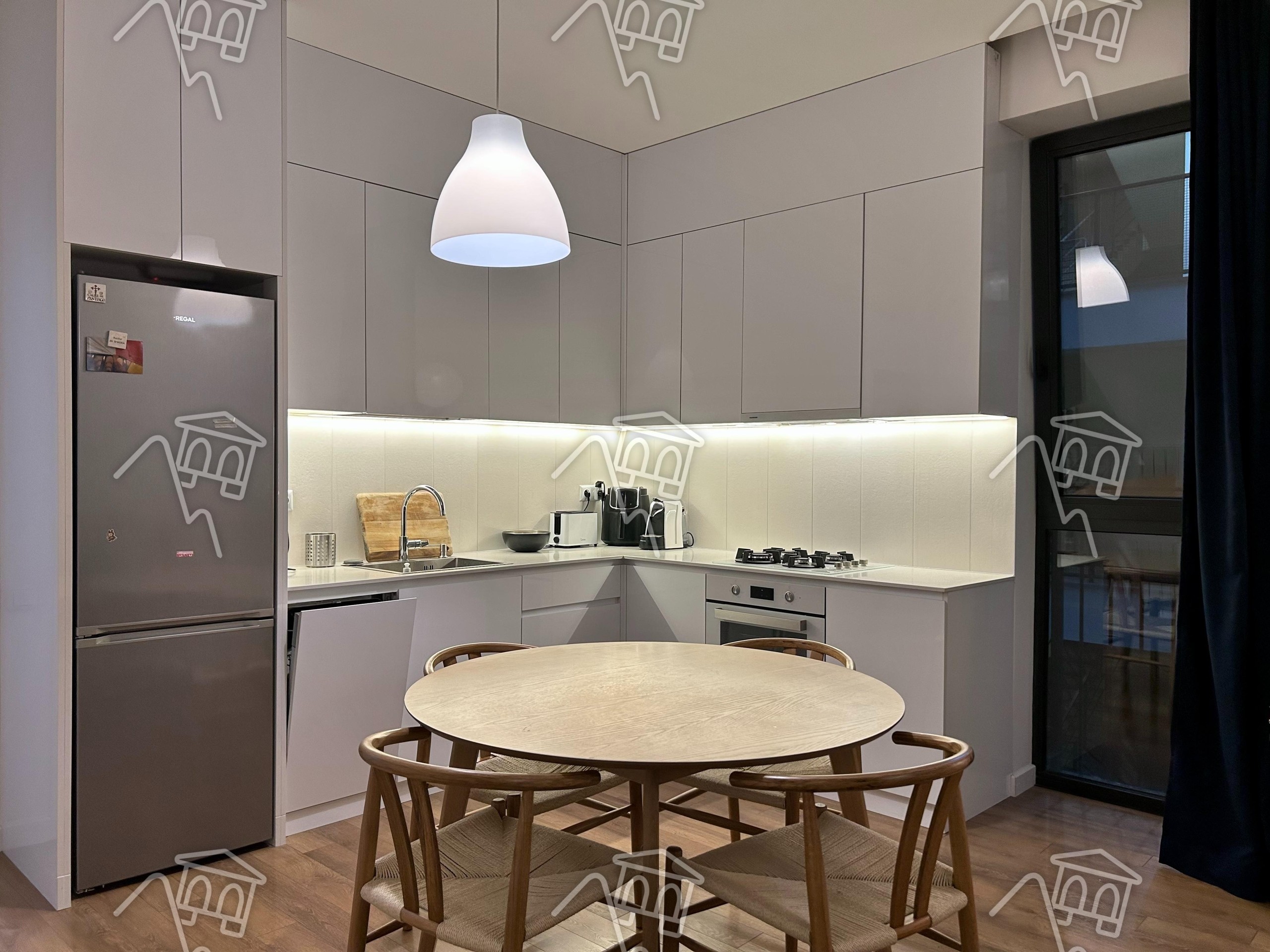 2-Room Apartment For Sale In Tbilisi, Mikheil Tsinamdzghvrishvili St, 125 view 5