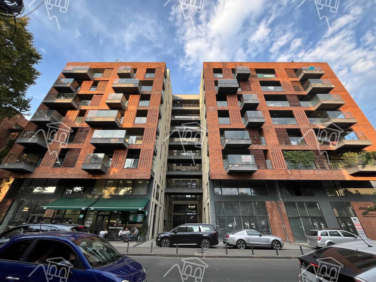 2-Room Apartment For Sale In Tbilisi, Mikheil Tsinamdzghvrishvili St, 125 view 13