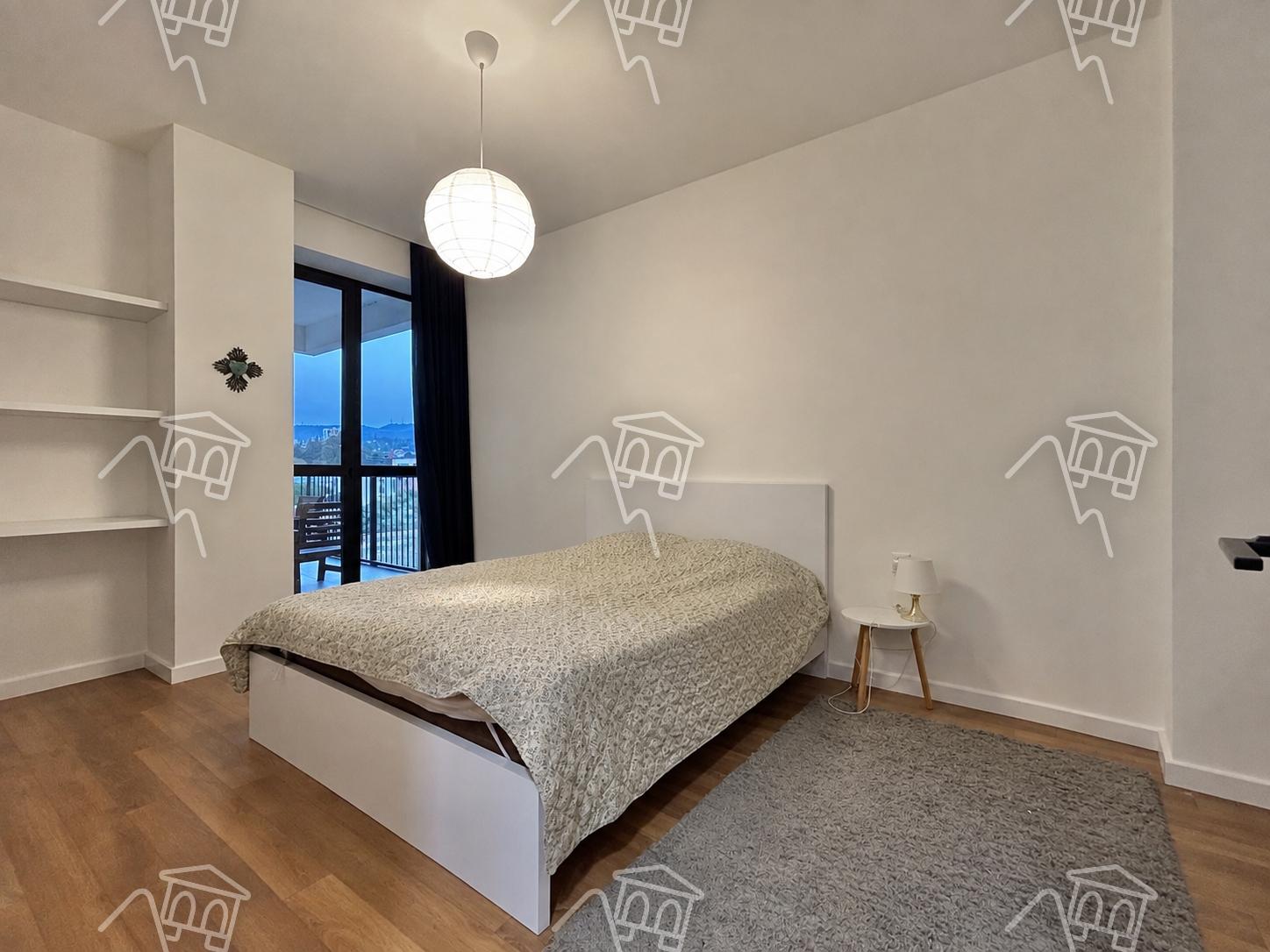 2-Room Apartment For Sale In Tbilisi, Mikheil Tsinamdzghvrishvili St, 125 view 6