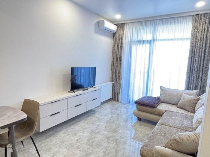 Park Ortachala: 2-Room, 55.0 M² | Korter.Ge view 4