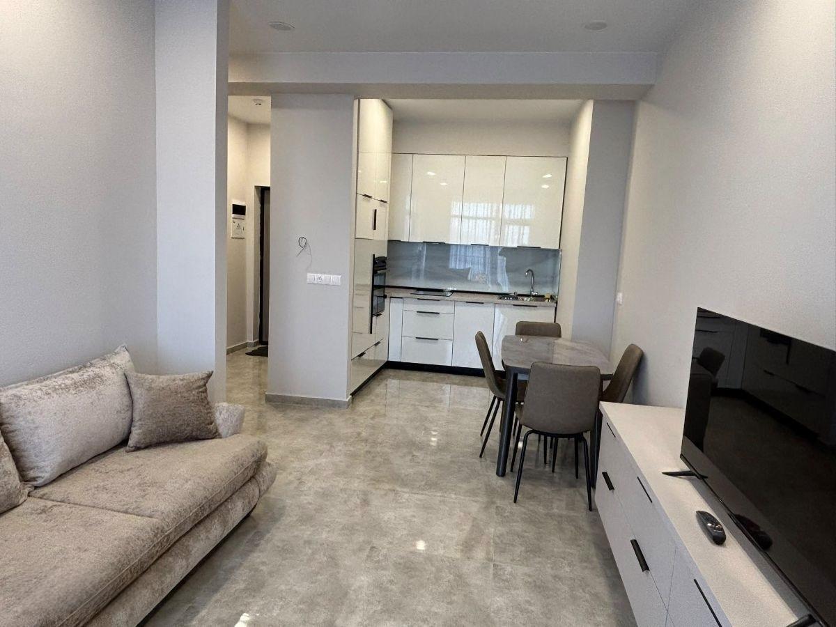 Park Ortachala: 2-Room, 55.0 M² | Korter.Ge view 1
