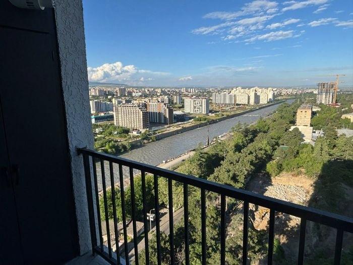 Park Ortachala: 2-Room, 55.0 M² | Korter.Ge view 8