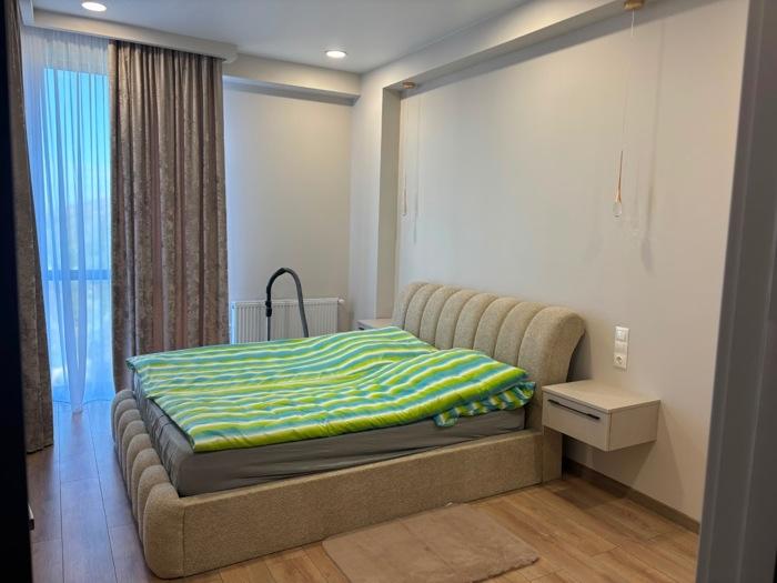 Park Ortachala: 2-Room, 55.0 M² | Korter.Ge view 7