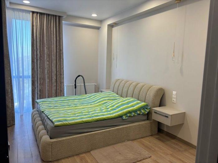 Park Ortachala: 2-Room, 55.0 M² | Korter.Ge view 5