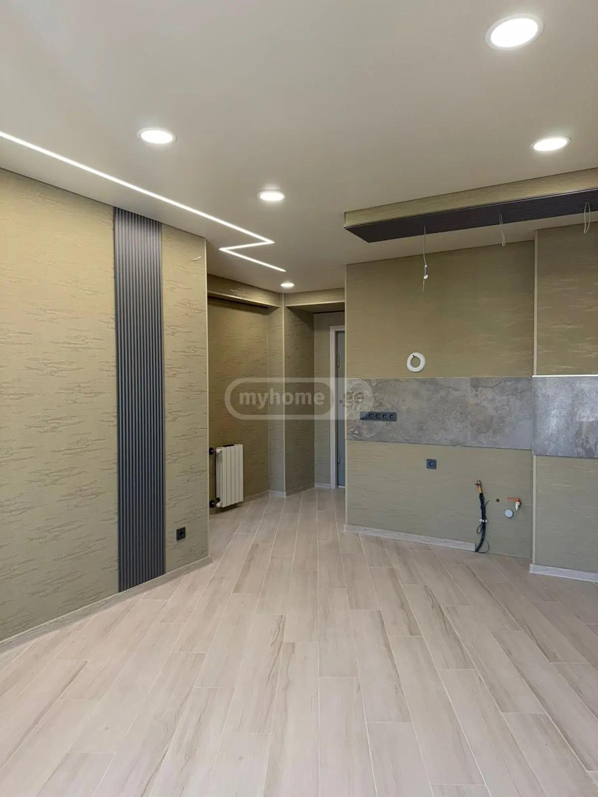 Archil Mefe St, 3: 3-Room, 51.0 M² | Korter.Ge view 5