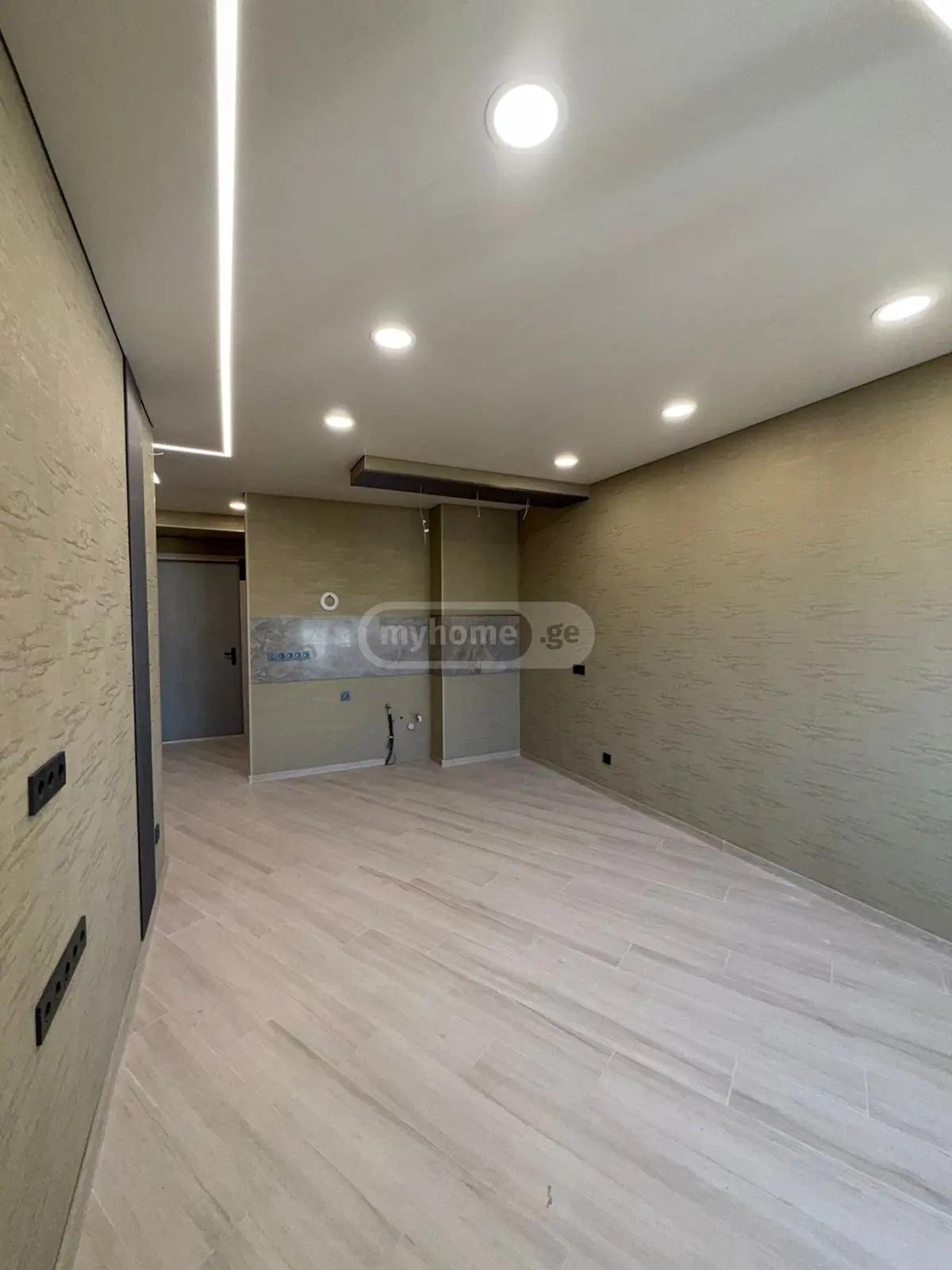 Archil Mefe St, 3: 3-Room, 51.0 M² | Korter.Ge view 3